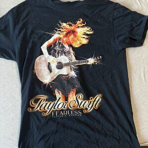 taylor swift fearless shirt